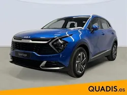 Azul Nuevo 2025 Kia Sportage SUV | 32.895 € (Precio justo)