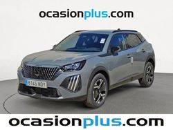 Gris Nuevo 2025 Peugeot 2008 Allure SUV | 19.103 € (Buen precio)
