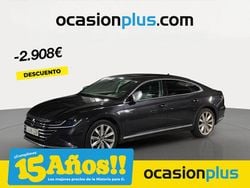 Gris Usado 2022 VW Arteon Elegance Berlina | 31.990 € (Precio justo)