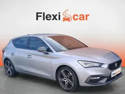Gris Usado 2021 Seat Leon FR Berlina | 16.990 € (Buen precio)