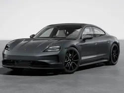 Gris volcano metalizado Usado 2024 Porsche Taycan Berlina | 128.829 €