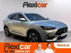 Gris Usado 2024 MG HS Luxury SUV | 22.490 € (Precio justo)