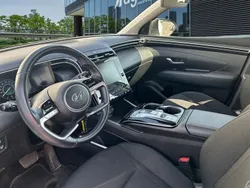 Blanco Usado 2021 Hyundai Tucson SUV | 25.700 €