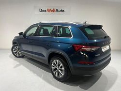 Azul Usado 2022 Skoda Kodiaq Style SUV | 33.400 € (Precio justo)