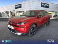 Rojo Nuevo 2025 Citroën C4 Berlina | 23.900 € (Precio justo)