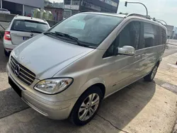 Plateado Usado 2007 Mercedes Viano Monovolumen | 15.500 € (Buen precio)
