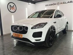 Blanco Usado 2018 Jaguar E-Pace R-Dynamic SUV | 20.900 € (Precio justo)