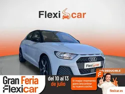 Blanco Usado 2020 Audi A1 Sportback Advanced Plus Utilitario | 16.690 € (Precio justo)