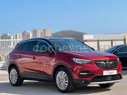Granate Usado 2018 Opel Grandland X Design Edition SUV | 14.990 € (Precio justo)