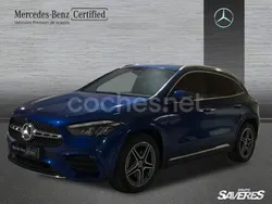 Azul Usado 2024 Mercedes GLA200 SUV | 45.900 € (Caro)