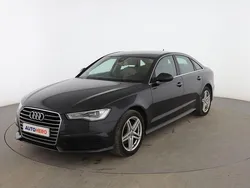 Gris Usado 2017 Audi A6 Comfort Berlina | 18.799 €