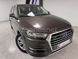 Beige Usado 2017 Audi Q7 SUV | 25.495 € (Precio justo)