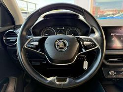 Azul Usado 2022 Skoda Fabia Ambition Utilitario | 12.975 € (Precio justo)