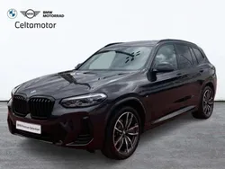 Sophistograu, efecto de brillo (metalizada) Usado 2024 BMW X3 Comfort Edition SUV | 60.900 €