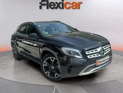 Negro Usado 2019 Mercedes GLA200 SUV | 17.490 €