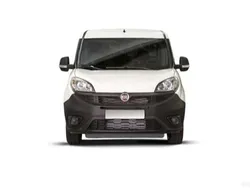 Blanco Usado 2021 Fiat Doblò Monovolumen | 12.900 € (Precio justo)