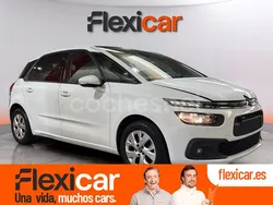Blanco Usado 2017 Citroën C4 Picasso Live Monovolumen | 9890 € (Precio justo)