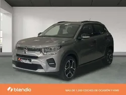 Gris Nuevo 2025 Citroën C3 Utilitario | 16.800 € (Buen precio)