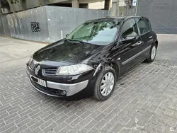 Negro Usado 2007 Renault Mégane II Expression Berlina | 3300 € (Precio justo)