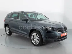 Gris Usado 2017 Skoda Kodiaq Style SUV | 24.000 € (Un poco caro)