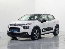 Blanco Usado 2022 Citroën C3 Feel | 12.690 € (Precio justo)
