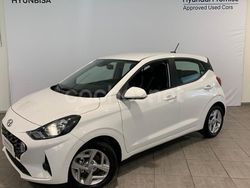 Blanco Usado 2023 Hyundai i10 Utilitario | 15.900 € (Un poco caro)