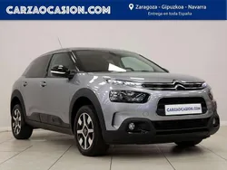 Gris Usado 2018 Citroën C4 Cactus Live Utilitario | 10.500 € (Buen precio)