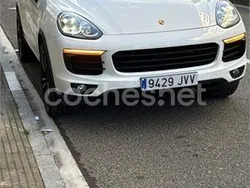 Blanco Usado 2016 Porsche Cayenne Platinum Edition SUV | 29.450 € (Precio justo)