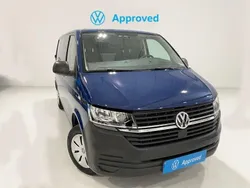 Deep ocean Usado 2023 VW T6.1 Van | 27.990 € (Precio justo)