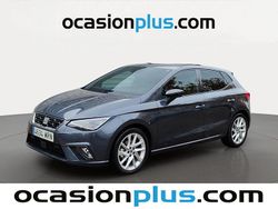 Gris Usado 2024 Seat Ibiza FR Utilitario | 19.591 € (Precio justo)