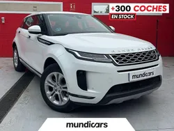 Blanco Usado 2020 Land Rover Range Rover evoque S SUV | 23.890 € (Buen precio)