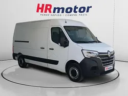 Blanco Usado 2022 Renault Master Van | 23.490 €