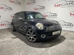 Negro Usado 2008 Mini Cooper Clubman Familiar | 8999 €