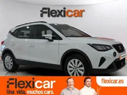 Blanco Usado 2023 Seat Arona Reference SUV | 17.990 € (Precio justo)