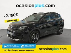 Negro Usado 2023 Citroën C5 Aircross Feel SUV | 24.090 € (Caro)