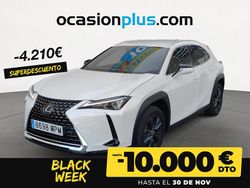 Blanco Usado 2024 Lexus UX 250h Business Edition SUV | 33.390 € (Caro)