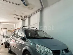 Azul Usado 2006 Renault Grand Scénic II Dynamique Monovolumen | 3600 € (Buen precio)