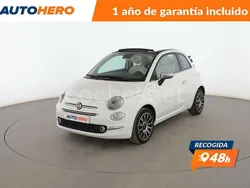 Beige Usado 2022 Fiat 500 Dolcevita Berlina | 12.799 € (Precio justo)