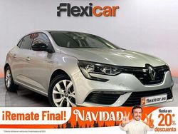 Gris Usado 2020 Renault Mégane GT Line GT-Line Berlina | 13.490 € (Super precio)