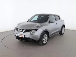 Gris Usado 2015 Nissan Juke Acenta SUV | 9999 € (Precio justo)