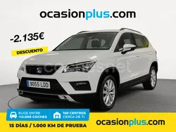 Blanco Usado 2019 Seat Ateca Style SUV | 23.490 € (Caro)