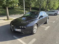 Negro Usado 2012 Alfa Romeo 159 Berlina | 6000 € (Super precio)