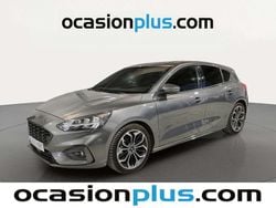 Gris Usado 2018 Ford Focus ST-Line Utilitario | 16.273 € (Precio justo)