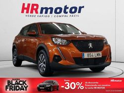 Naranja Usado 2021 Peugeot 2008 Active SUV | 13.100 € (Buen precio)