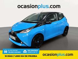 Azul Usado 2016 Toyota Aygo X-cite Utilitario | 10.490 € (Caro)
