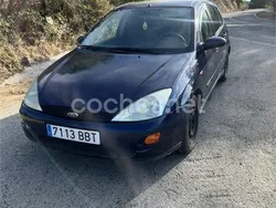 Azul Usado 2000 Ford Focus Trend Berlina | 1500 € (Buen precio)