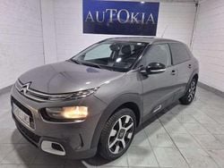 Gris / plata Usado 2021 Citroën C4 Cactus Shine Utilitario | 15.900 € (Un poco caro)