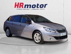Usado 2016 Peugeot 308 Style | 7890 € (Precio justo)