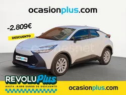 Blanco Nuevo 2025 Toyota C-HR Active SUV | 30.290 € (Precio justo)