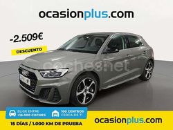 Gris / plata Usado 2022 Audi A1 Sportback S-Line Utilitario | 19.790 € (Precio justo)